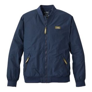 L.L. Bean 3-Season Bomber Jacket